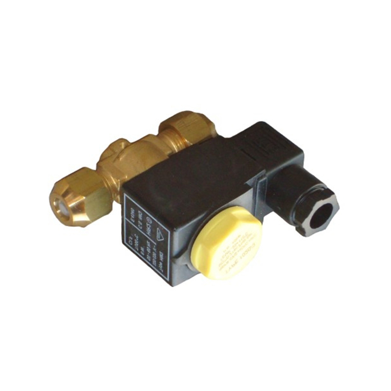 Solenoidová chlopňa